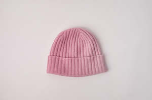 Mothers Day: Rib Beanie by Manawatu Knitting Mills