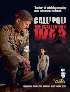 Te Papa Press: Gallipoli: The Scale of Our War