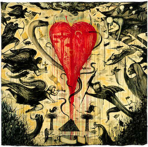 Untitled, 1987 - Card