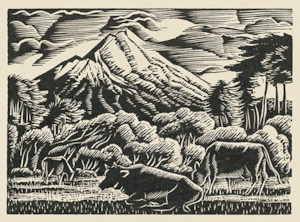 Wholesale: Taranaki; 1952 - Card