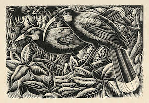 Wholesale: Nga Huia: 1949 - Card