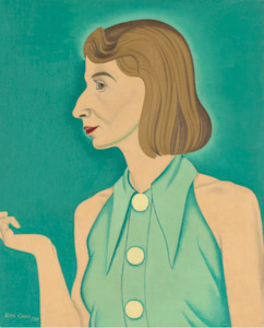 Te Papa Fine Art Prints Nga Tanga Rauangi A Te Papa: Rita Angus, 'Cleopatra' - Print