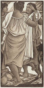 Robin White, 'Kam aki iri? Aren't you coming? From the series: Sainime&hellip;