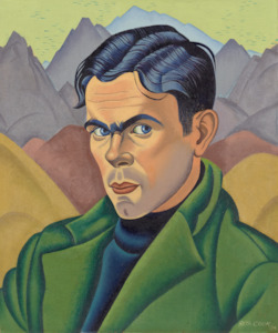 Te Papa Fine Art Prints Nga Tanga Rauangi A Te Papa: Rita Angus, 'Leo Bensemann' - Print