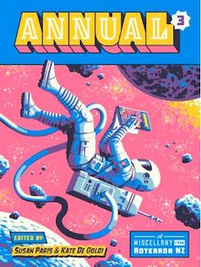 Nz Books: Annual 3