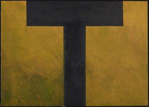 Wholesale Fine Art Prints: Colin McCahon, 'Truth from the King Country'; 1978 - Print - wholesale