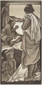 Robin White, 'Antai ae e mate? Who is dead? From the series: Sainimele goes&hellip;