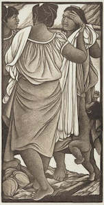 Robin White, 'Kam aki iri? Aren't you coming? From the series: Sainime&hellip;