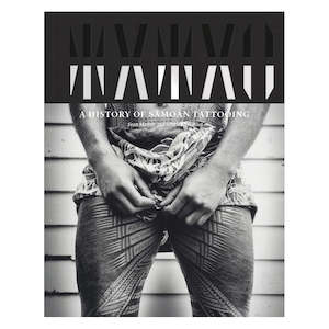Tatau: A History of Sāmoan Tattooing