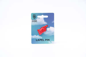 Surrealist Art Merchandise: Surrealism lapel pin