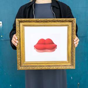 Surrealist Art Merchandise: Surrealism art card