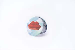 Surrealist Art Merchandise: Surrealist pocket mirror