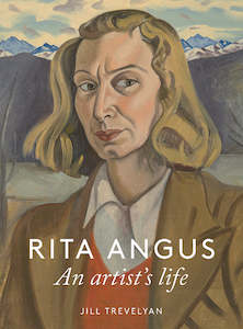 Rita Angus Merch: Rita Angus: An Artist's Life