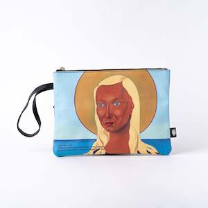 Rita Angus Merch: Rutu Clutch Bag- Rita Angus
