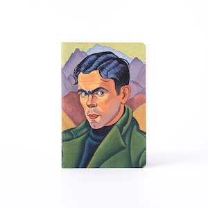 Rita Angus Merch: Leo Bensemann Notebook- Rita Angus