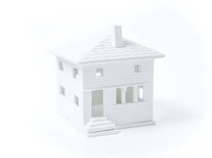 Living: State House Tealight