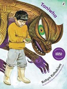Books: Taniwha