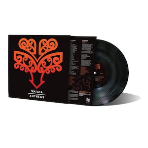 Waiata Anthems Vinyl