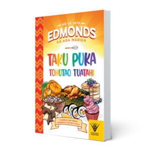 Books: Edmonds Taku Puka Tohutoa Tuatahi