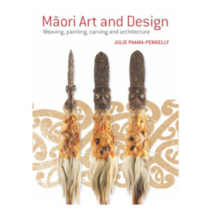 Books: Māori Art and Design