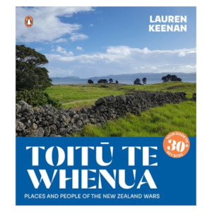 Books: Toitū Te Whenua