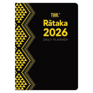 2026 Rātaka Black and Gold