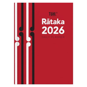 2026 Rātaka Red Koru
