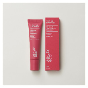 Ashley&Co Lip Punch Pink Beet