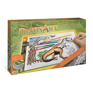 Dinos Art Tracing Light Pad