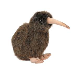 Toys: Natures Kiwi with Sound 12cm