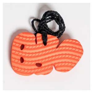 Jewellery: Kereama Taepa 3D Printed Hei Tiki