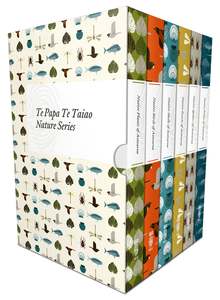 Products: Te Papa Te Taiao Nature Series (Boxed Set)