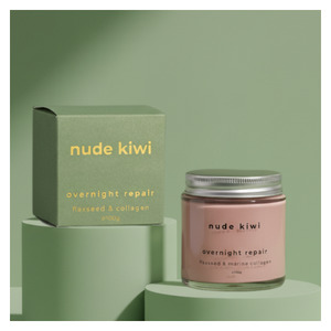 Products: Nude Kiwi Overnight Repair