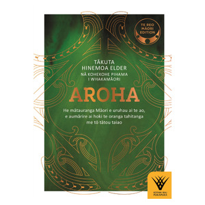 Books: Aroha Te Reo Māori Edition