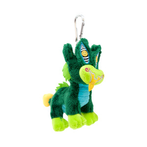 Kids: Taniwha Keyring Awhi
