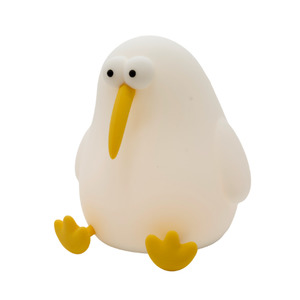 Kids: Soft Silicone Kiwi Night Light
