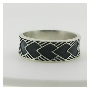 Jewellery: Danika Cooper Spear Band Ring