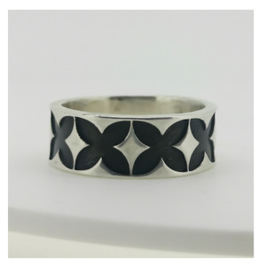 Jewellery: Danika Cooper Frangipani Thick Band Ring