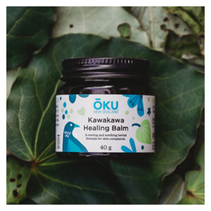 Products: Kawakawa Healing Balm