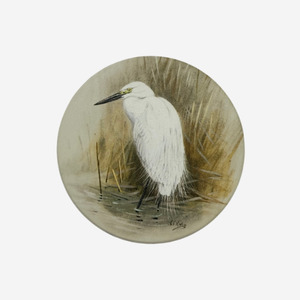 Products: George Lodge Coaster Kōtuku