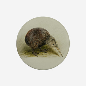 Products: George Lodge Coaster Kiwi