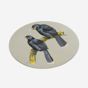 George Lodge Trivet Art Huia