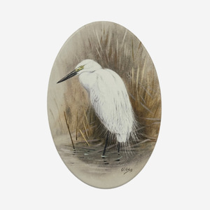 Products: George Lodge Trivet Art Kōtuku