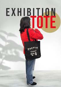 BREATHE: Mauri Ora Tote