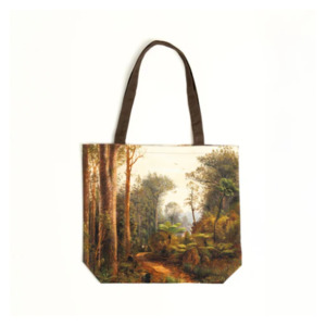 Old Masters: Among the Kauri Tote Bag
