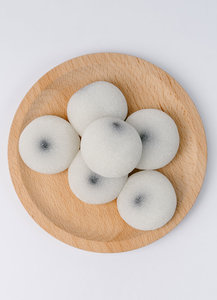 Mochi Balls – Teppan Yaki