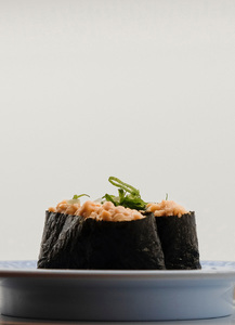 Products: Gunkan-Maki – Teppan Yaki