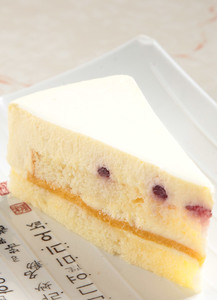 Products: Fruit Cheesecake – Teppan Yaki