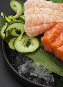 Albacore Tuna – Teppan Yaki