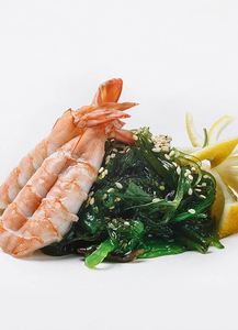 Products: Shrimp Sushi – Teppan Yaki